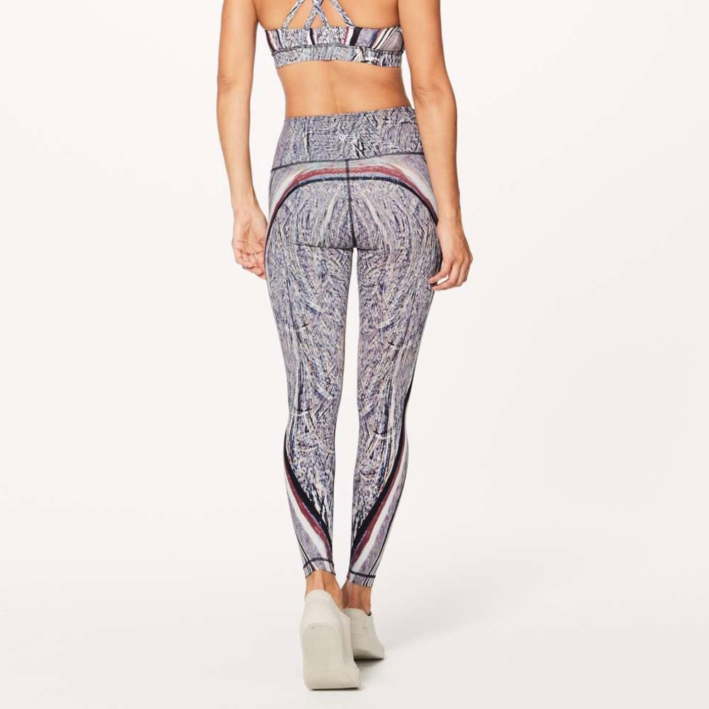 NWOT Lululemon Wunder Under Hi-Rise Tight (Nulux 28")